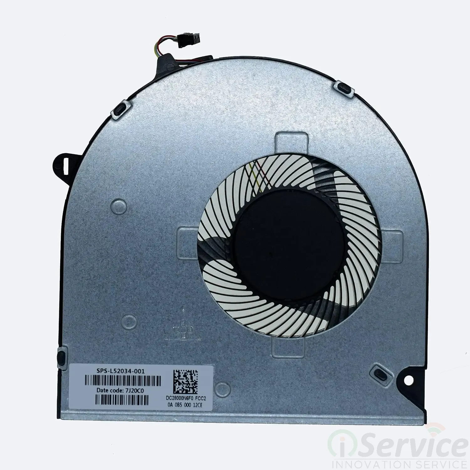 CPU Fan for HP Notebook